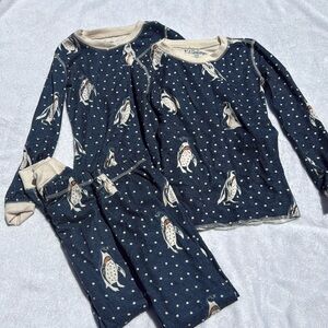 Pj Salvage Pajamas Two sets